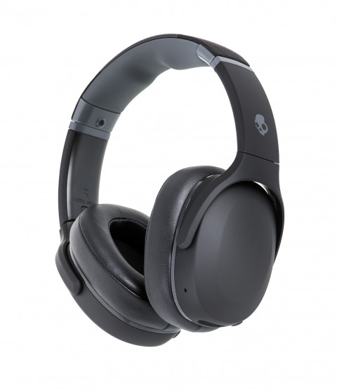 słuchawki Skullcandy Crusher Evo Wireless True Black - Galeria zdjęcie 1