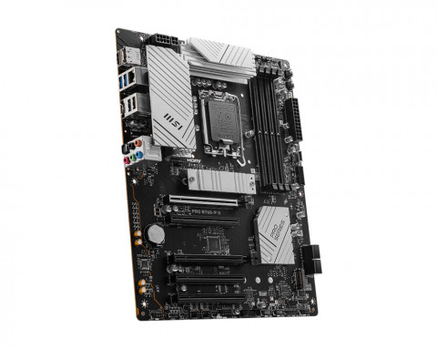 Płyta główna MSI PRO B760-P II - Galeria zdjęcie 4
