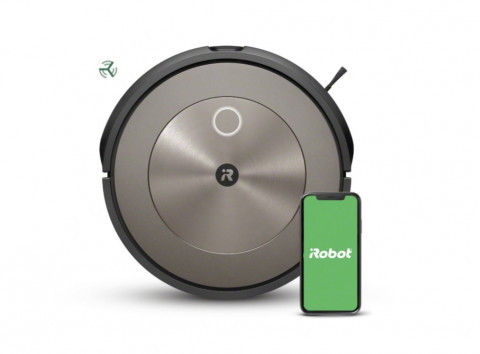 Robot sprzątający iRobot Roomba j9 (j915840) - Galeria zdjęcie 2