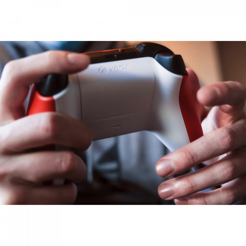 Microsoft Xbox Series Kontroler - Pulsujący czerwon - Galeria zdjęcie 22