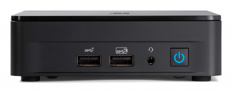 Komputer ASUS NUC 12 PRO RNUC12WSKI700002I (ADL P28 i7-1260P, noRAM, noStorage, Integrated VGA, noOS, EU Cord, Kit) - Galeria zdjęcie 7