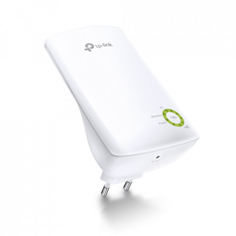 Punkt Dostępowy TP-LINK TL-WA854RE WiFi Extender b/g/n 300Mbps - Galeria zdjęcie 2