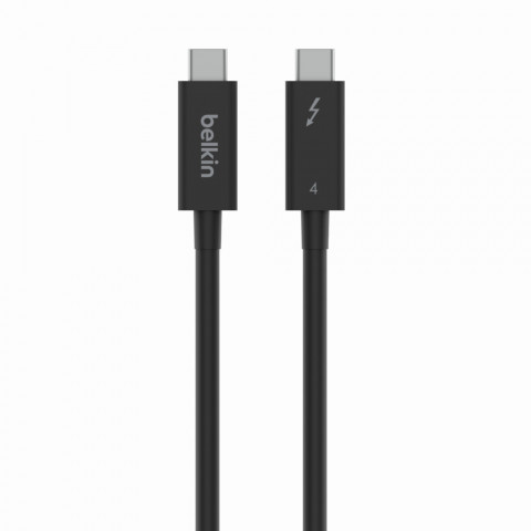 Kabel Belkin Connect Thunderbolt 4 Cable Active 2m Black - Galeria zdjęcie 1