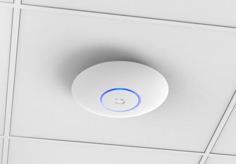 Acces Point Wi-Fi 5 Ubiquiti UniFi AC Pro 2.4GHz(3x3)/5GHz(3x3) PoE/Passive48V 2x1G (UAP-AC-PRO-EU) - Galeria zdjęcie 5