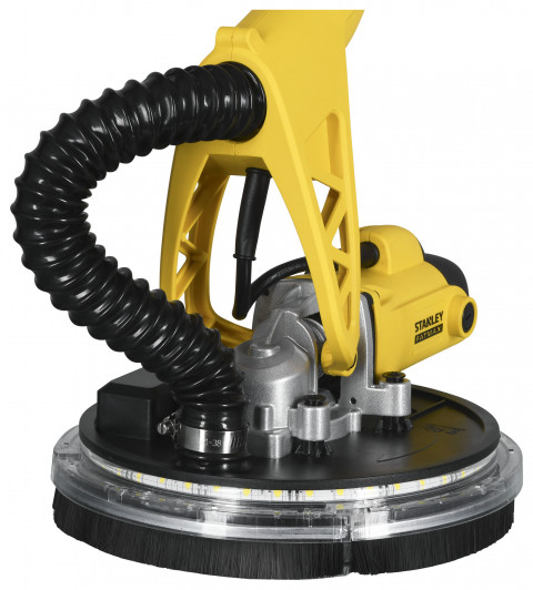 Szlifierka do gipsu 750W SFMEE500S Stanley - Galeria zdjęcie 8