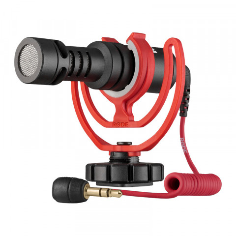 RODE VideoMicro - Mikrofon do kamery - Galeria zdjęcie 1