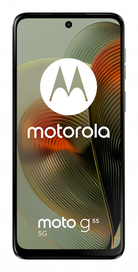Motorola Moto G55 5G DS 8/256GB Smoky Green - Galeria zdjęcie 2