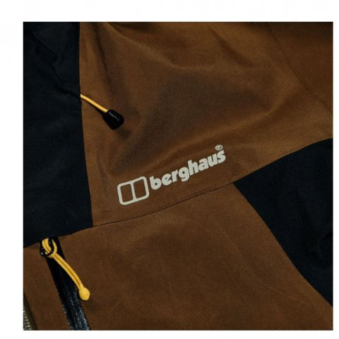 Kurtka z membraną Berghaus Ridge-Seeker GTX Jacket roz. XL zielona - Galeria zdjęcie 3