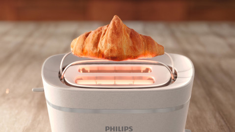 Toster PHILIPS HD 2640/10 - Galeria zdjęcie 4