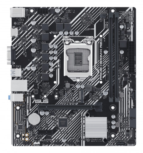Płyta główna ASUS PRIME H510M-K R2.0 - Galeria zdjęcie 2