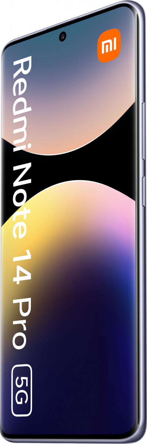 Smartfon Xiaomi Redmi Note 14 Pro 5G 12/512GB Lavander Purple - Galeria zdjęcie 3