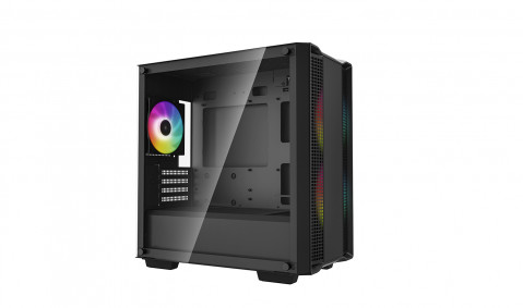 Obudowa DeepCool CC360 ARGB (R-CC360-BKAPM3-G-1) - Galeria zdjęcie 2