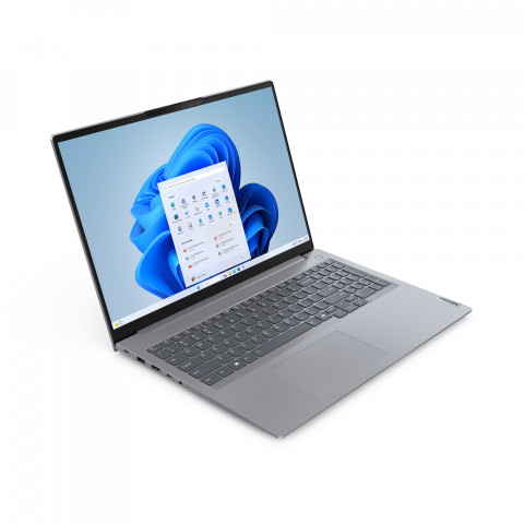 Lenovo ThinkBook 16 G7 IML Ultra 5 125U 16" WUXGA IPS 60Hz 300nits AG 16GB DDR5 5600 SSD1TB Intel Graphics FPR W11Pro 3Y OnSite - Galeria zdjęcie 2