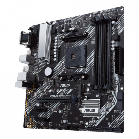 Płyta główna ASUS PRIME B450M-A II - Galeria zdjęcie 5