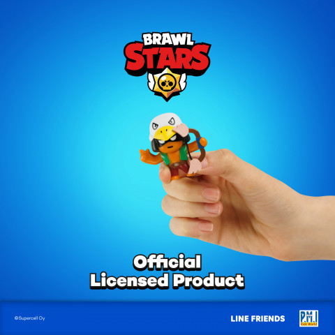 BRAWL STARS S1 FIGURES - 8 PACK DELUXE BOX VER.A - Galeria zdjęcie 3