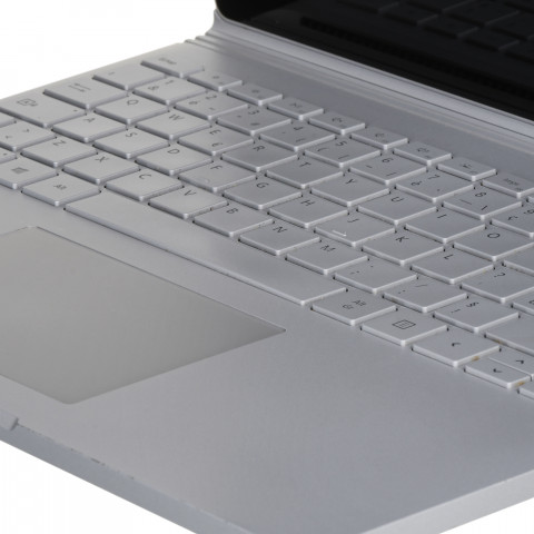 Microsoft Surface Book 2 i7-8650U 16GB 512GB SSD 13,5"(dotyk) 3K GTX 1050 Win11pro + zasilacz UŻYWANY - Galeria zdjęcie 5