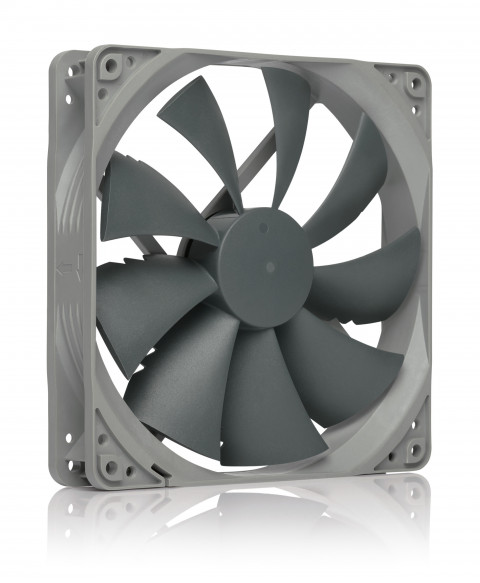 Wentylator NOCTUA redux 140mm PWM 450 - 1500 RPM - Galeria zdjęcie 1