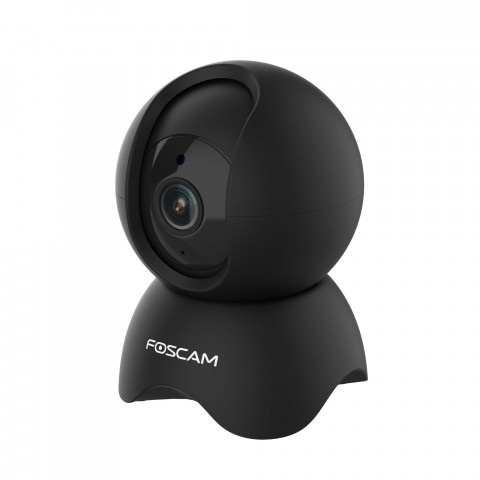 Kamera IP wewnętrzna Foscam X5 czarna - Galeria zdjęcie 3