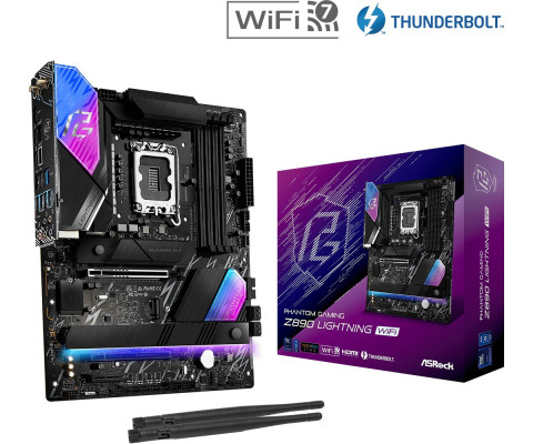 Płyta główna ASRock Z890 Lightning WiFi - Galeria zdjęcie 6