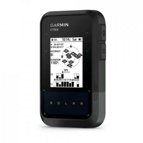 Garmin eTrex Solar GPS Solar - Galeria zdjęcie 3