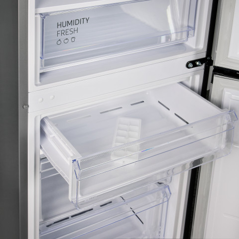 Lodówka SAMSUNG RB33B610ESA No Frost 185,3cm - Galeria zdjęcie 9