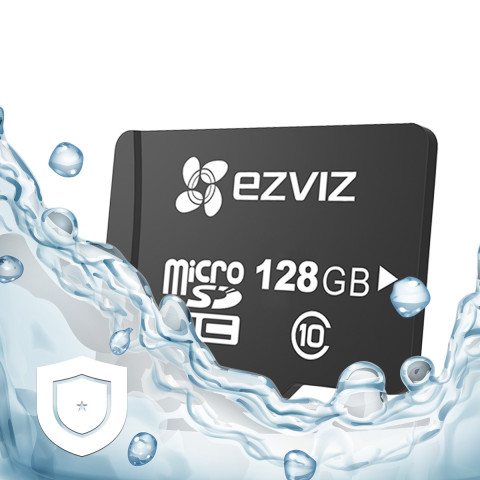 Karta pamięci micro SD Ezviz 128 GB - Galeria zdjęcie 2