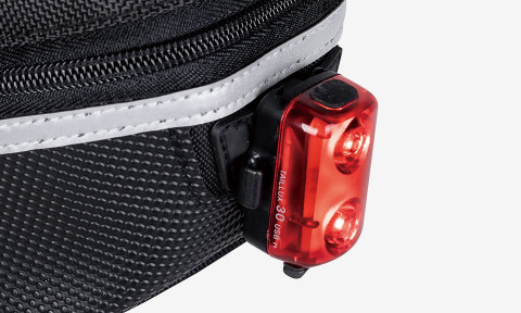 Torba rowerowa TOPEAK Wedge Pack II Medium, w/fixer - Galeria zdjęcie 7