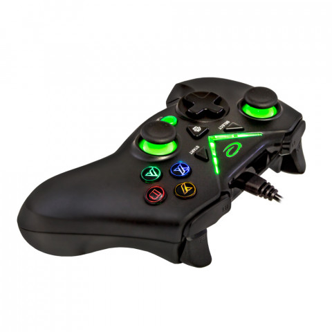ESPERANZA GAMEPAD PC/XBOX USB PIRATE EGG114K - Galeria zdjęcie 2