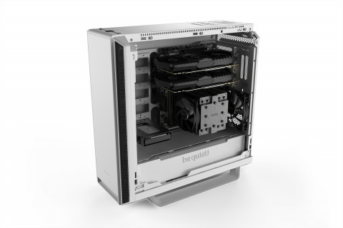 OBUDOWA BE QUIET! SILENT BASE 802 WHITE - Galeria zdjęcie 10