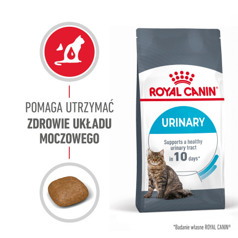 ROYAL CANIN FCN Urinary Care - sucha karma dla kota dorosłego - 4kg - Galeria zdjęcie 12
