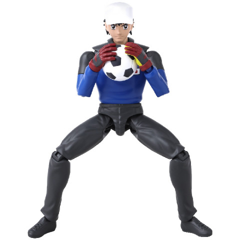ANIME HEROES CAPTAIN TSUBASA - GENZO WAKABAYASHI - Galeria zdjęcie 5