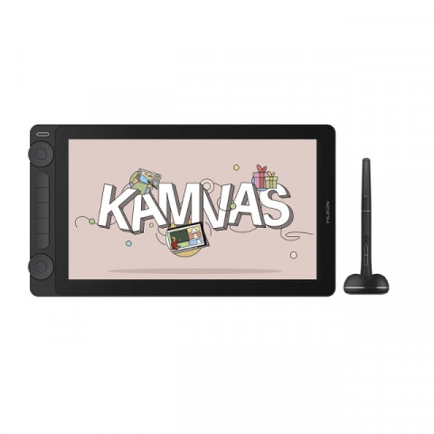 Tablet graficzny Huion Kamvas 13 Black NEW Gen.3 - Galeria zdjęcie 3