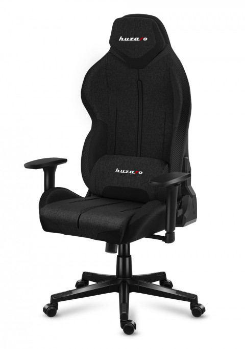 Fotel gamingowy Huzaro Force 7.9 Black Mesh - Galeria zdjęcie 3