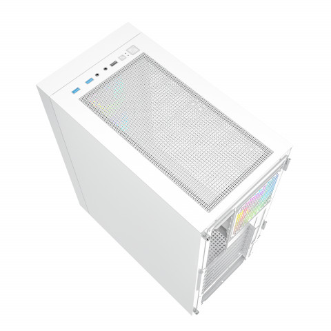 GEMBIRD OBUDOWA FORNAX 4000W MIDI-TOWER, USB 3.0 - Galeria zdjęcie 5