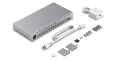 Switch Ubiquiti UniFi Pro Max 16 18p Managed Gigabit/Multigigabit/10G - Galeria zdjęcie 8