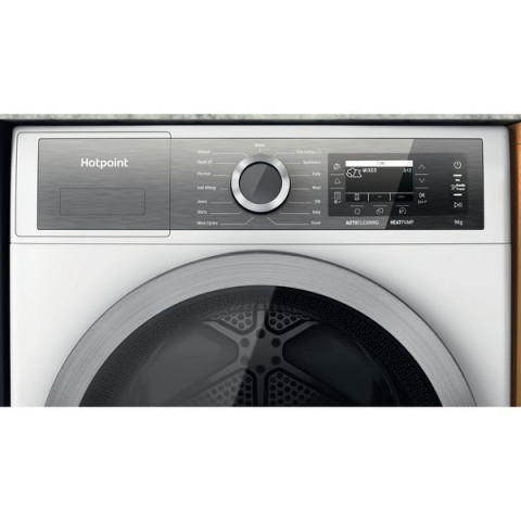 Suszarka z pompą ciepła HOTPOINT H8 D94WB EU - Galeria zdjęcie 32