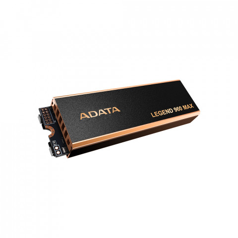 Dysk SSD ADATA Legend 960 MAX 2TB M.2 2280 PCI-E x4 Gen4 NVMe - Galeria zdjęcie 4