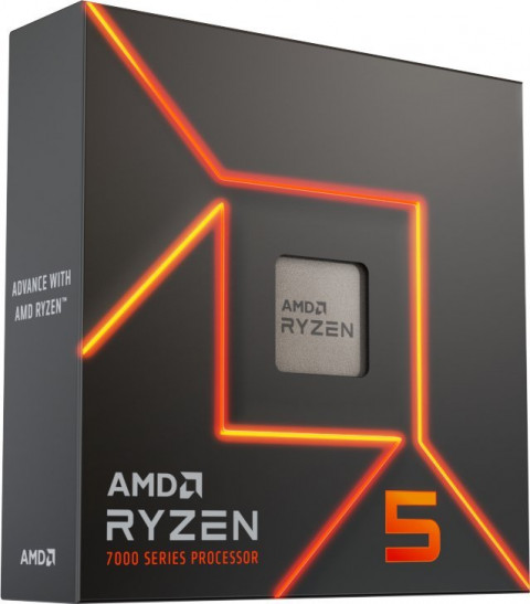 Procesor AMD Ryzen 5 7600X - Galeria zdjęcie 2