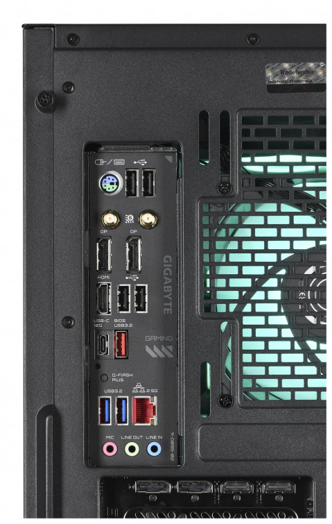 Komputer Actina View 7800X3D/32GB/1TB/RX7900XTX/850W - Galeria zdjęcie 6