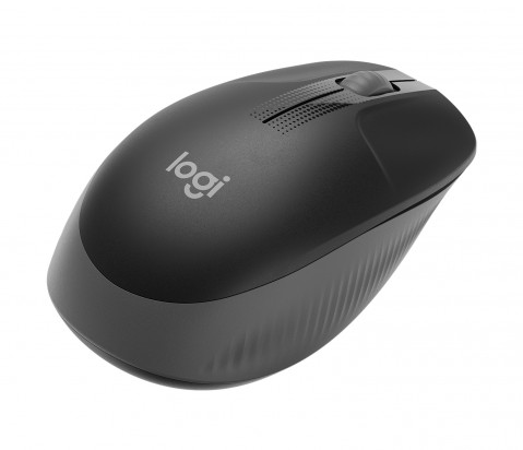 MYSZ LOGITECH M190 BLACK - Galeria zdjęcie 4