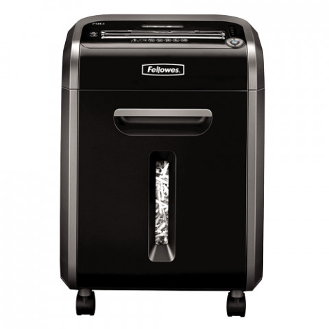 Fellowes Niszczarka przybiurkowa Powershred 79Ci, 23L - Galeria zdjęcie 2