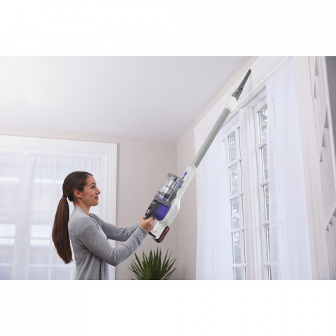 Odkurzacz 18V BHFEV1825CP-QW BLACK+DECKER - Galeria zdjęcie 10