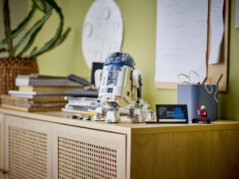 LEGO Star Wars 75379 R2-D2 - Galeria zdjęcie 9