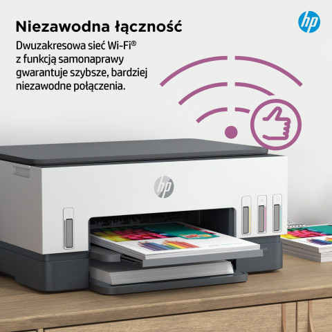 Urządzenie wielofunkcyjne HP Smart Tank 670 6UU48A - Galeria zdjęcie 9