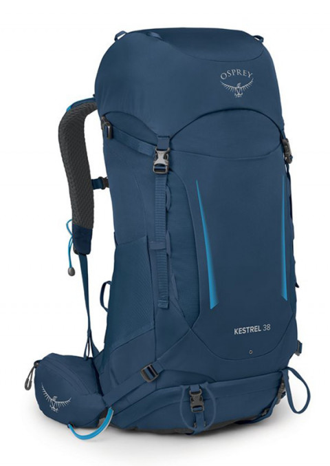 Plecak trekkingowy OSPREY Kestrel 38 granatowy L/XL - Galeria zdjęcie 5