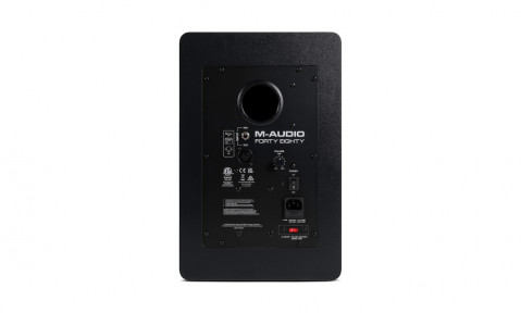 M-AUDIO FORTY EIGHTY - Aktywny Monitor - Galeria zdjęcie 2