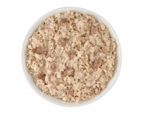 SCHESIR BABY Kurczak z LIVER 70g - Galeria zdjęcie 2