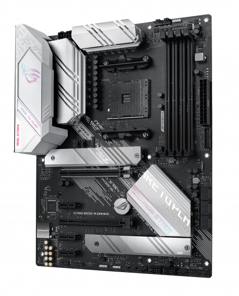 Płyta główna ASUS ROG STRIX B550-A GAMING - Galeria zdjęcie 2