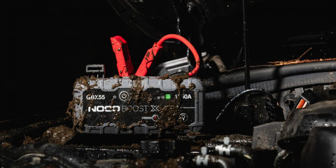 Noco GBX55 Boost X 12V 1750A Jump Starter Powerbank - Galeria zdjęcie 4