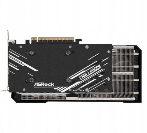 Karta graf. Asrock Intel ARC A770 CL SE 16GO - Galeria zdjęcie 6